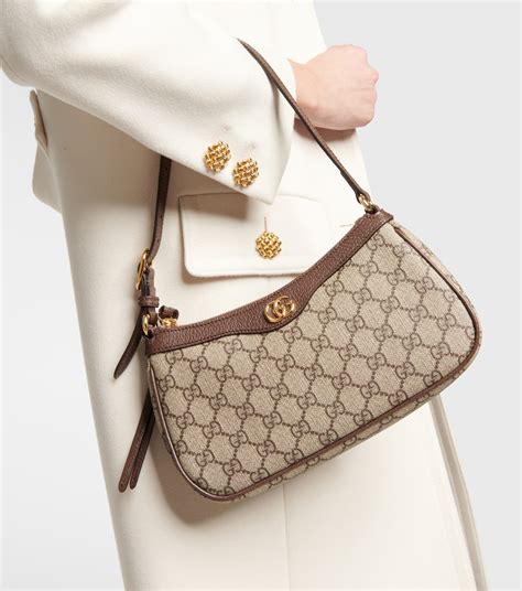 gucci ophidia gg small shoulder bag women|Gucci Ophidia GG supreme tote.